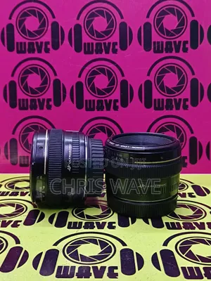 Canon 50mm F1.4 Prime Lens
