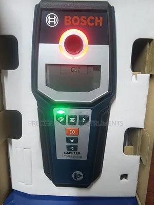 Multi Surface Scanner Bosch GMS 120