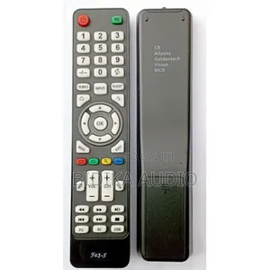 Universal Tv Remote Control For: Cr,Ailyons Vision Tv