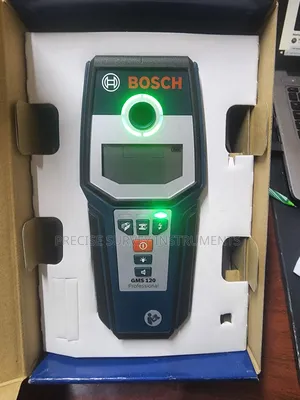 Electronic Wall Scanner Bosch GMS 120