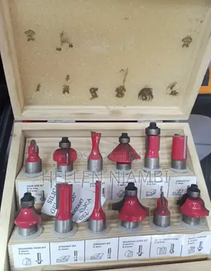 8mm Wood Router Bits