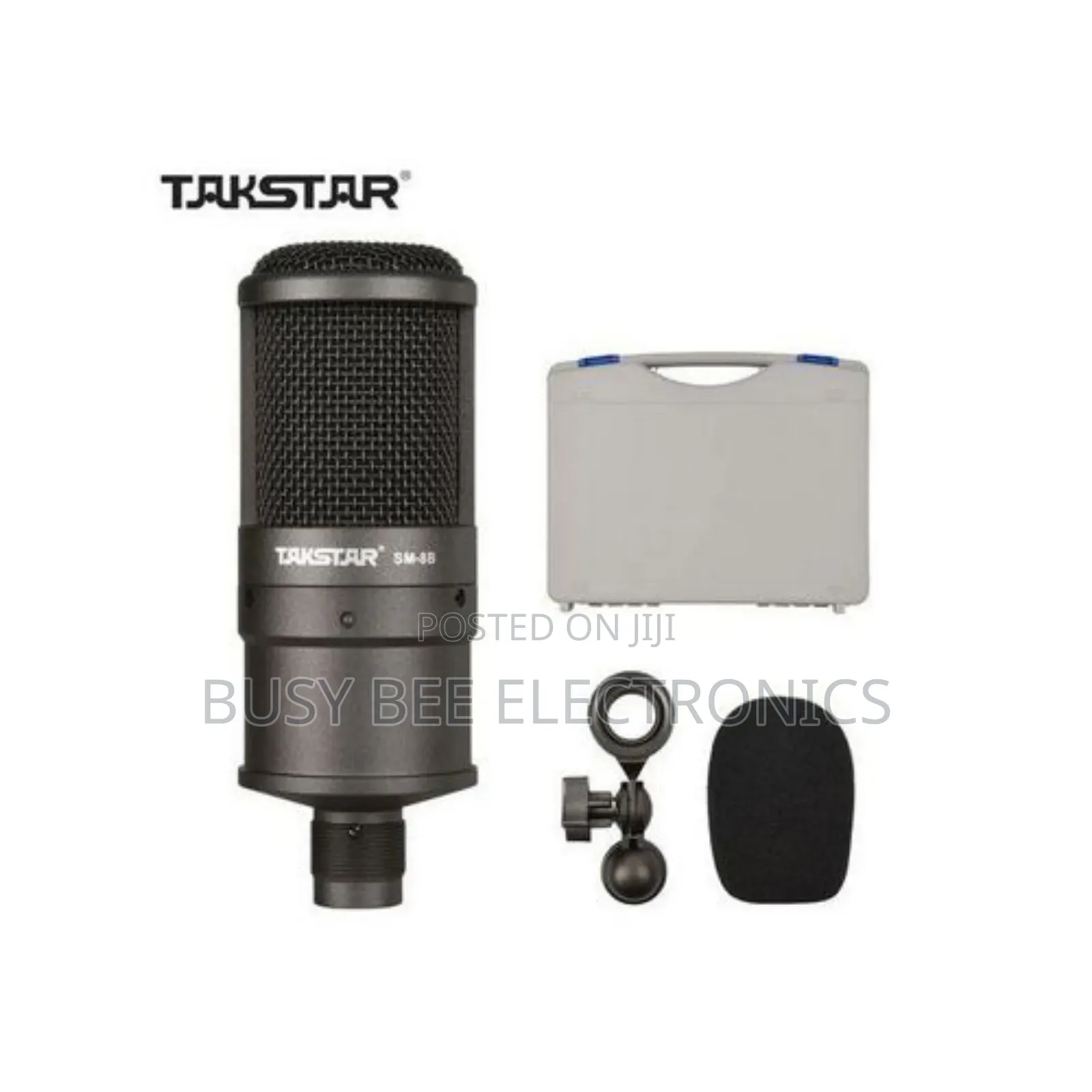 Takstar Sm-8b Microphone