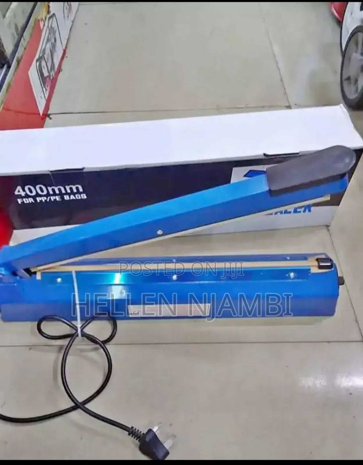 Impulse Sealer 400mm