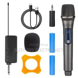 Professional Handheld Mic