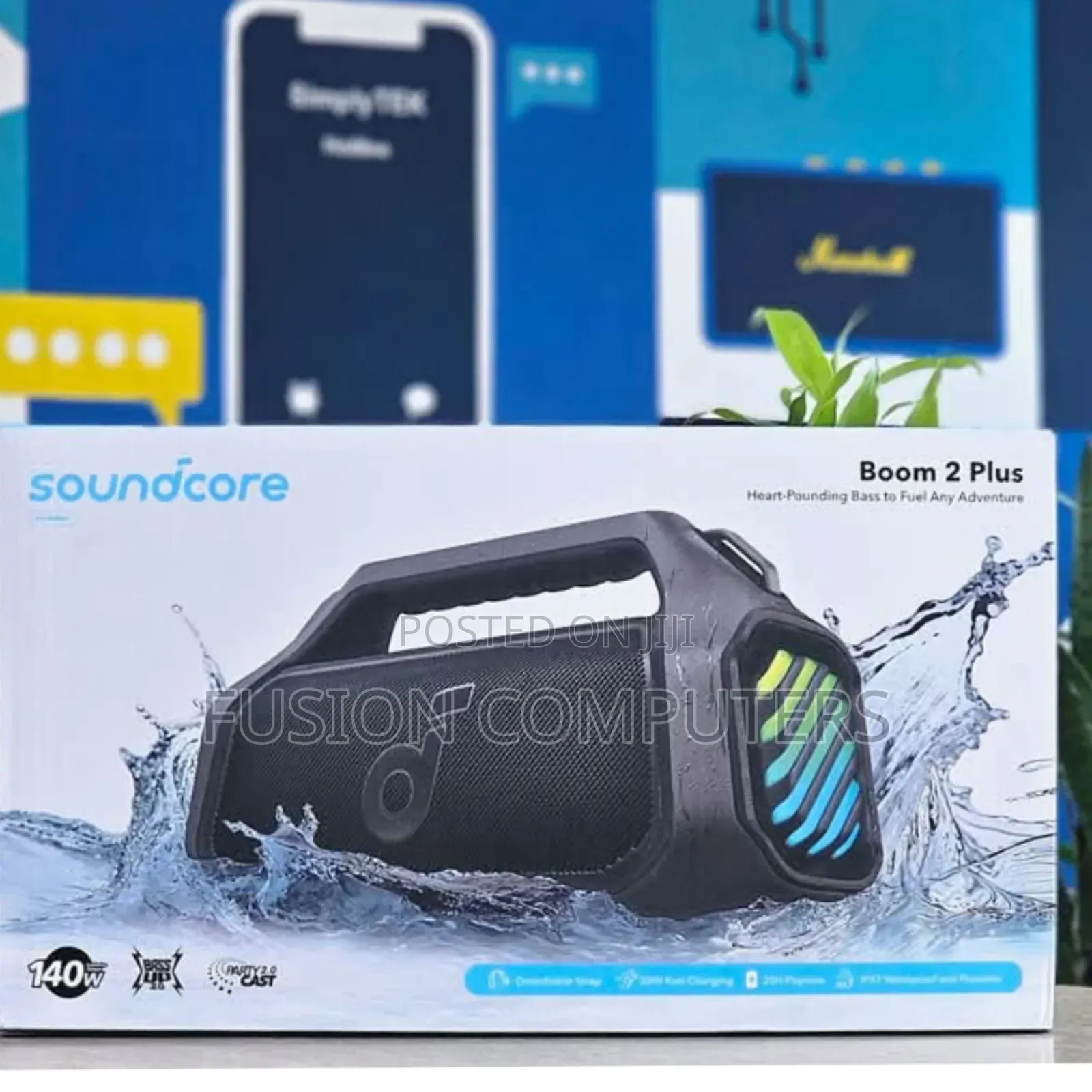 Anker Soundcore Boom 2 Plus