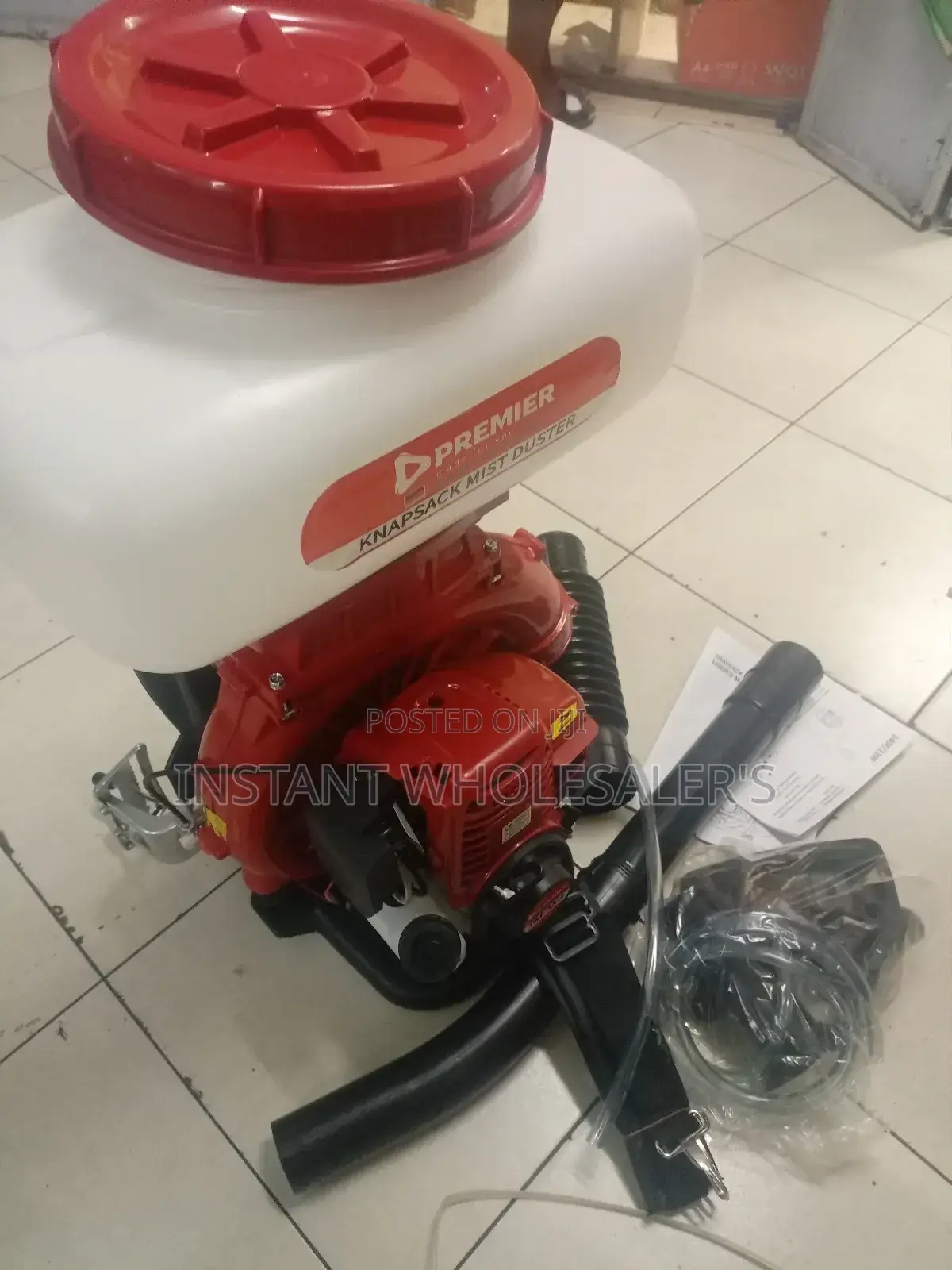 Quality Mist Blower Sprayer