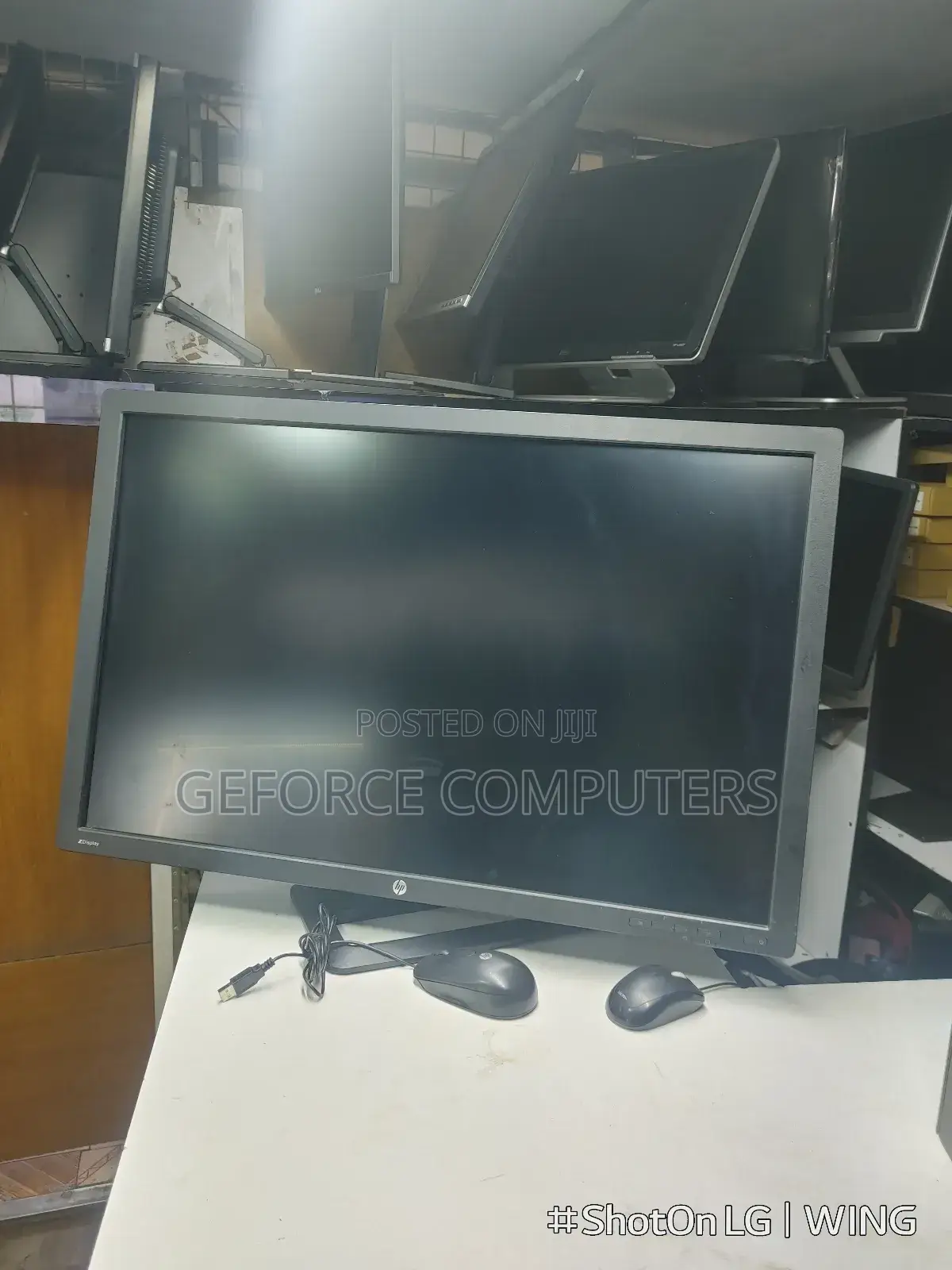 Monitor Hp