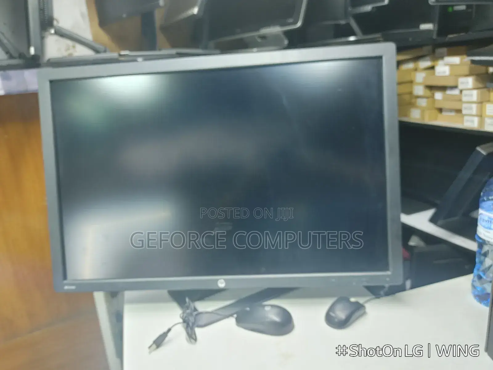 Monitor Hp