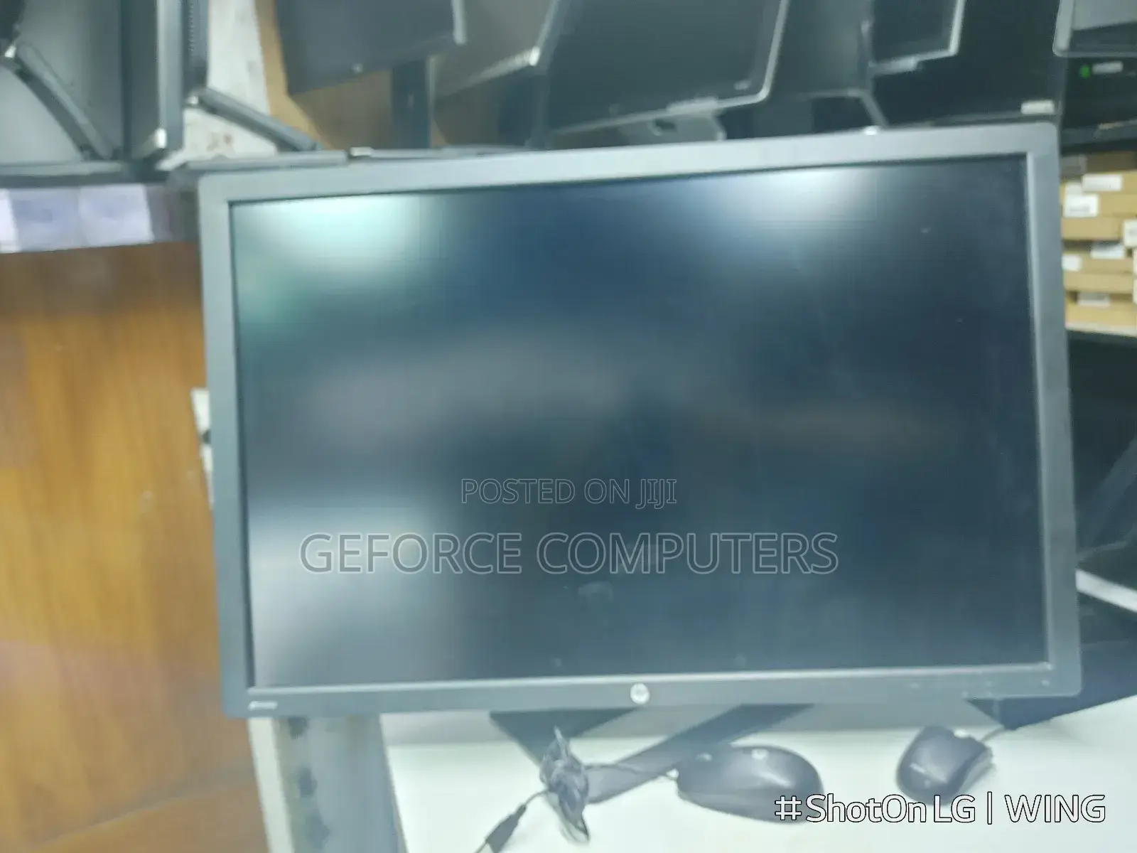 Monitor Hp