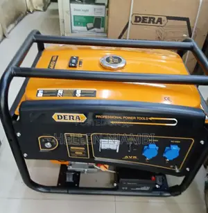 Dera Generator 5.5kw