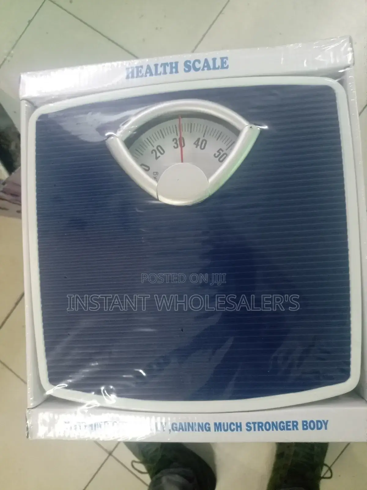 Bathroom Reliable Home Scale