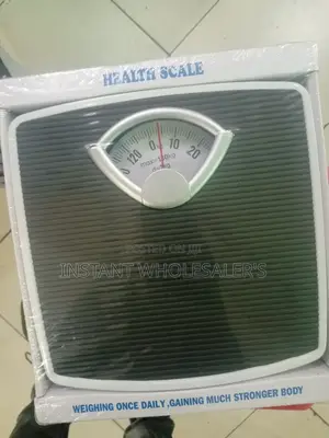 Accurate Durable Bathroom Scale