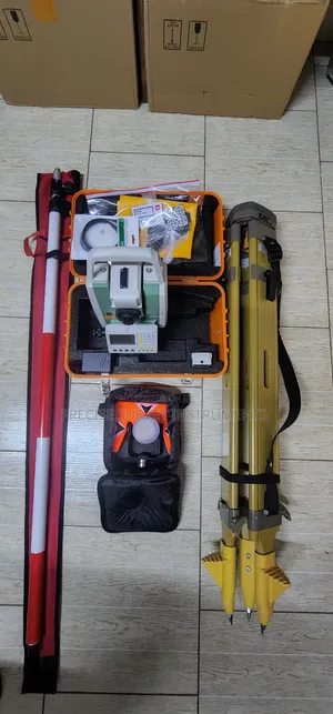 Entry Level Total Station Machine for Student
