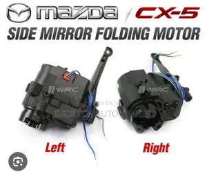 Mazda Cx-5 Sidemirror Motors