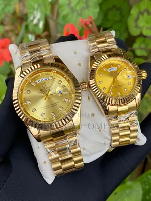 2pcs Couple Watches