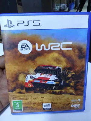 WRC Ps5 Used