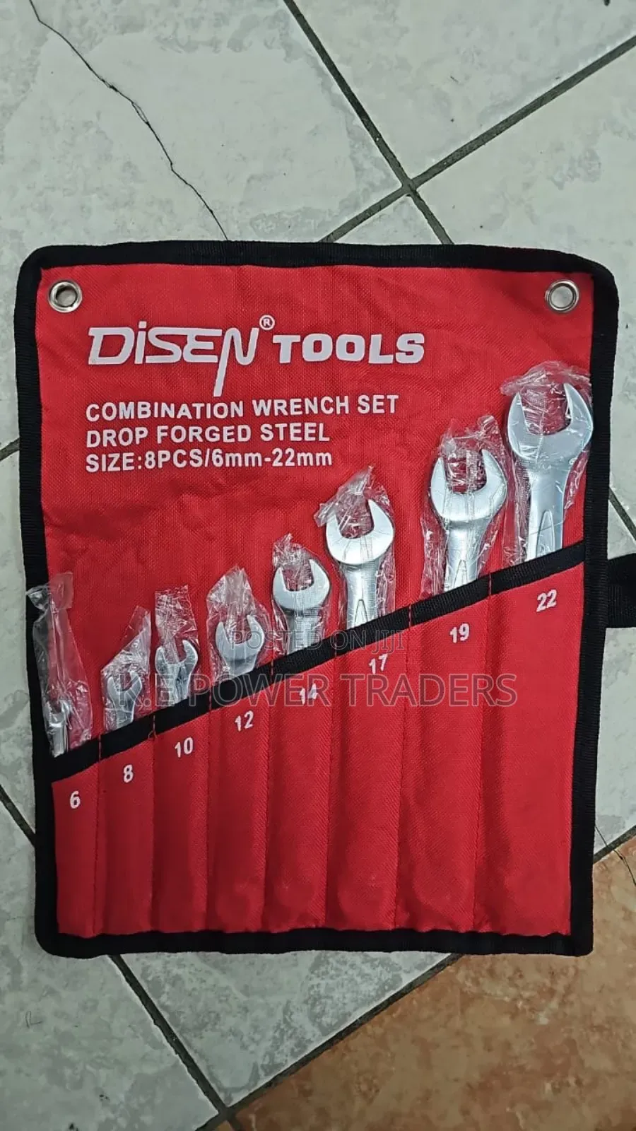 Combined Spanner Set