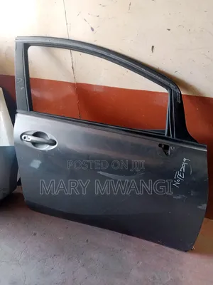 Ex Japan Nissan Note 2014 Door RHS