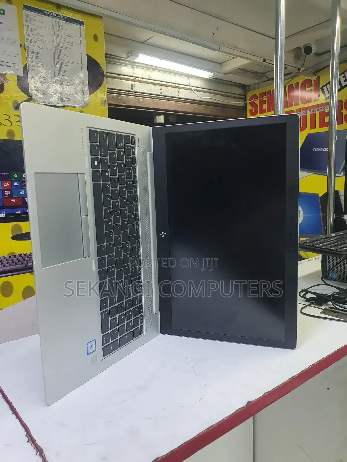 Laptop HP EliteBook 850 G5 8GB Intel Core I5 SSD 256GB