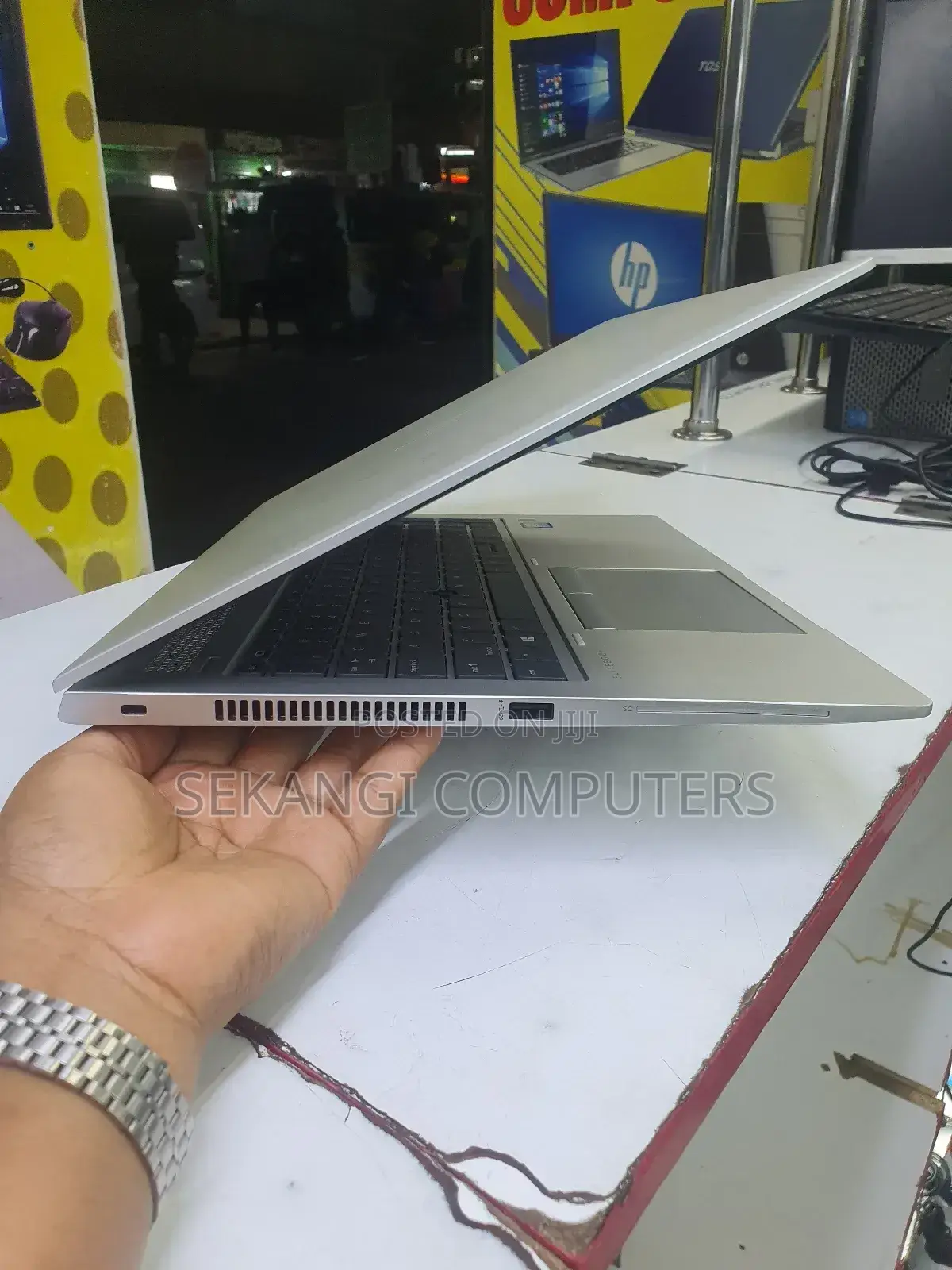 Laptop HP EliteBook 850 G5 8GB Intel Core I5 SSD 256GB