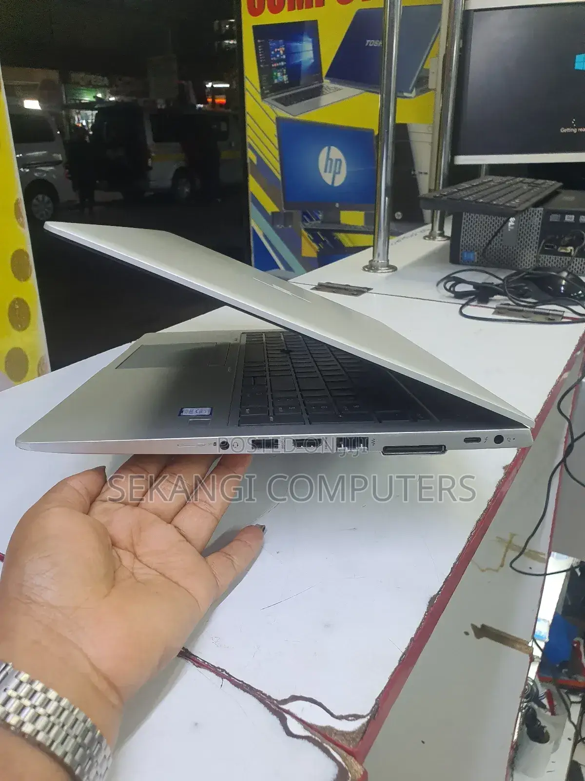 Laptop HP EliteBook 850 G5 8GB Intel Core I5 SSD 256GB