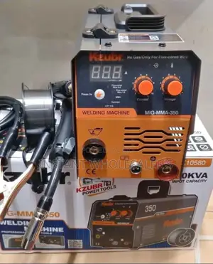 Mig Kzubar Welding Machine 350a