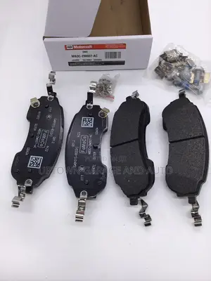 Ford Ranger New Model Brake Pads
