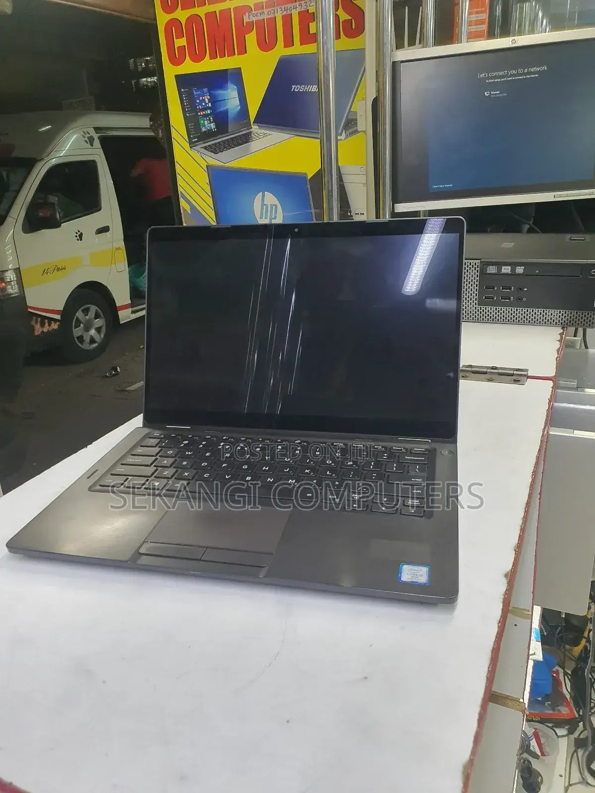 Laptop Dell Latitude 5300 8GB Intel Core I5 SSD 256GB