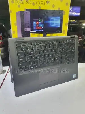 Laptop Dell Latitude 5300 8GB Intel Core I5 SSD 256GB