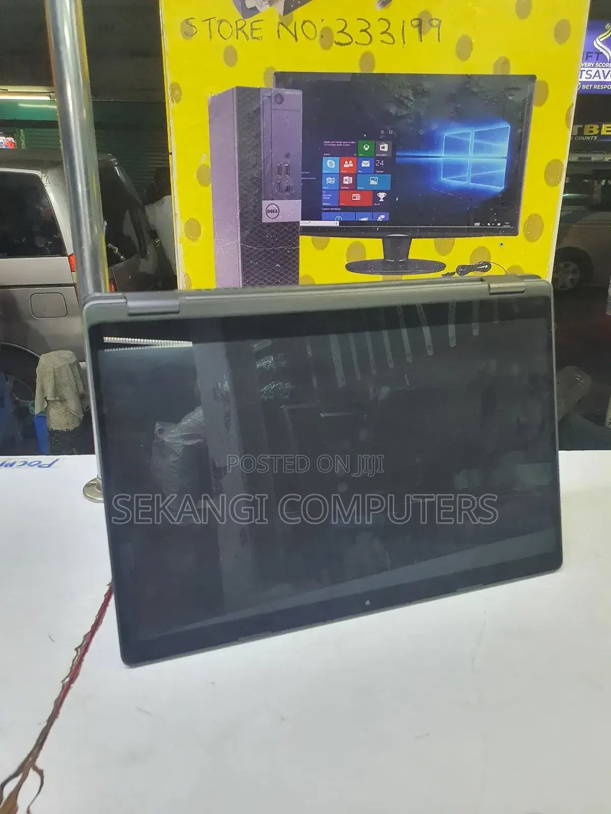 Laptop Dell Latitude 5300 8GB Intel Core I5 SSD 256GB
