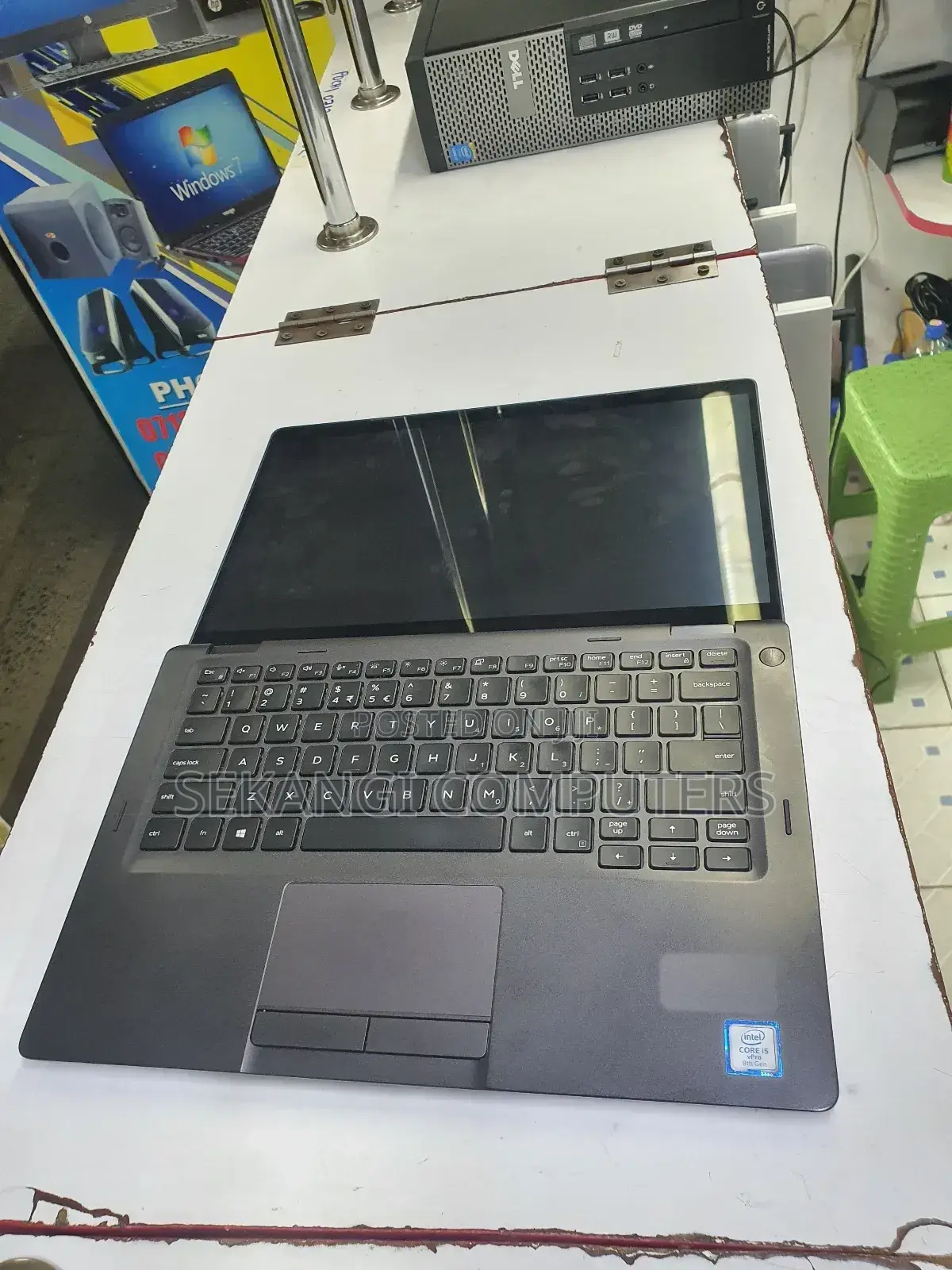 Laptop Dell Latitude 5300 8GB Intel Core I5 SSD 256GB