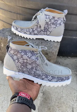 Clarks Designer Boots