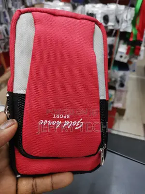 Running Armband Pouch Running Sport Fitness Gym 9x16 Cm