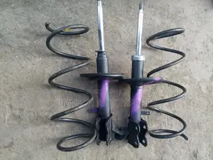 Toyota Corolla Ae 100/110 Front Shocks and Heavy Duty Spring