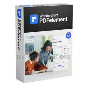 Wondershare PDF Element Pro 2025 Activated Windows/Mac
