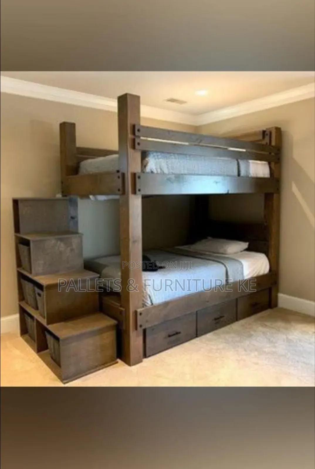 Summit Haven With Staircases