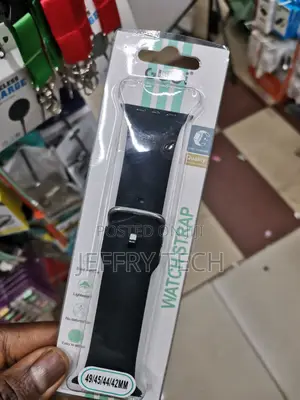 Soft Silicon Strap for Galaxy Watch6 Classic (Large 49mm)