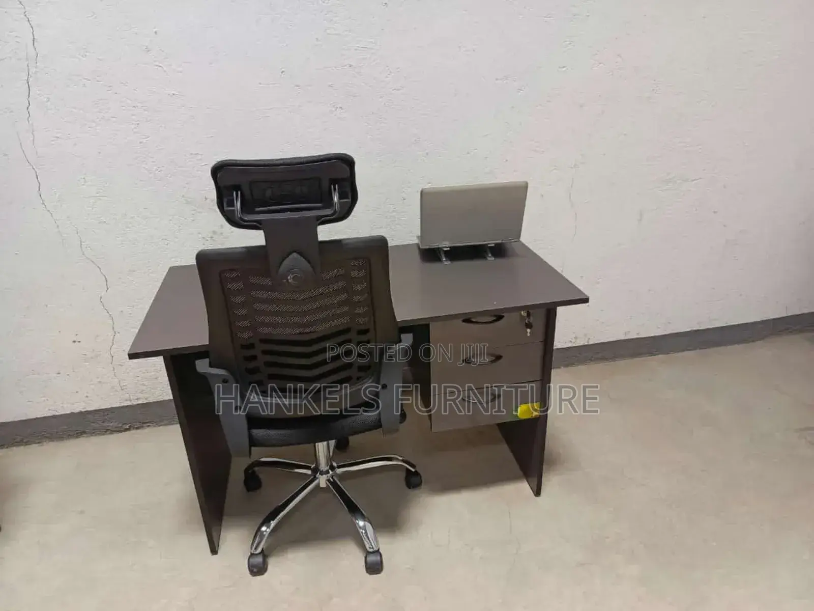 Office Desk and Chair