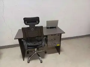 Office Desk and Chair