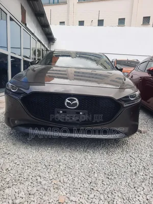 Mazda 3 2019 Brown