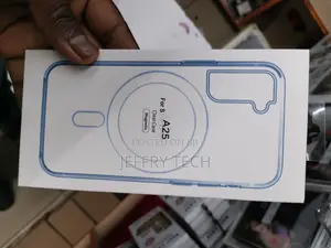 Hamz Back Cover for Samsung Galaxy A25 5g (Transparent