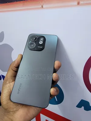 Infinix Smart 9 128 GB Gray