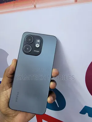Infinix Smart 9 128 GB Gray