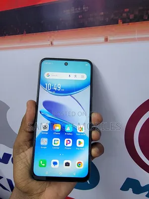 Infinix Smart 9 128 GB Gray