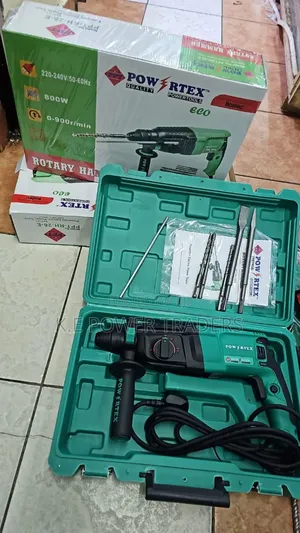 Rotary Hammer Drill