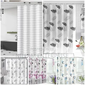 Shower Curtains. 180*200cm