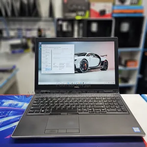 Laptop Dell Precision 7540 32GB Intel Core I7 SSD 256GB