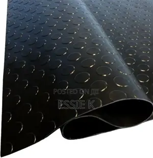 Anti-Slip Flooring Rubber Sheets/Mats