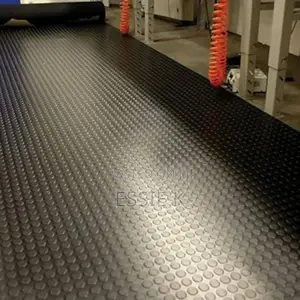 3mm Rubber Floor Mat Studded Mat