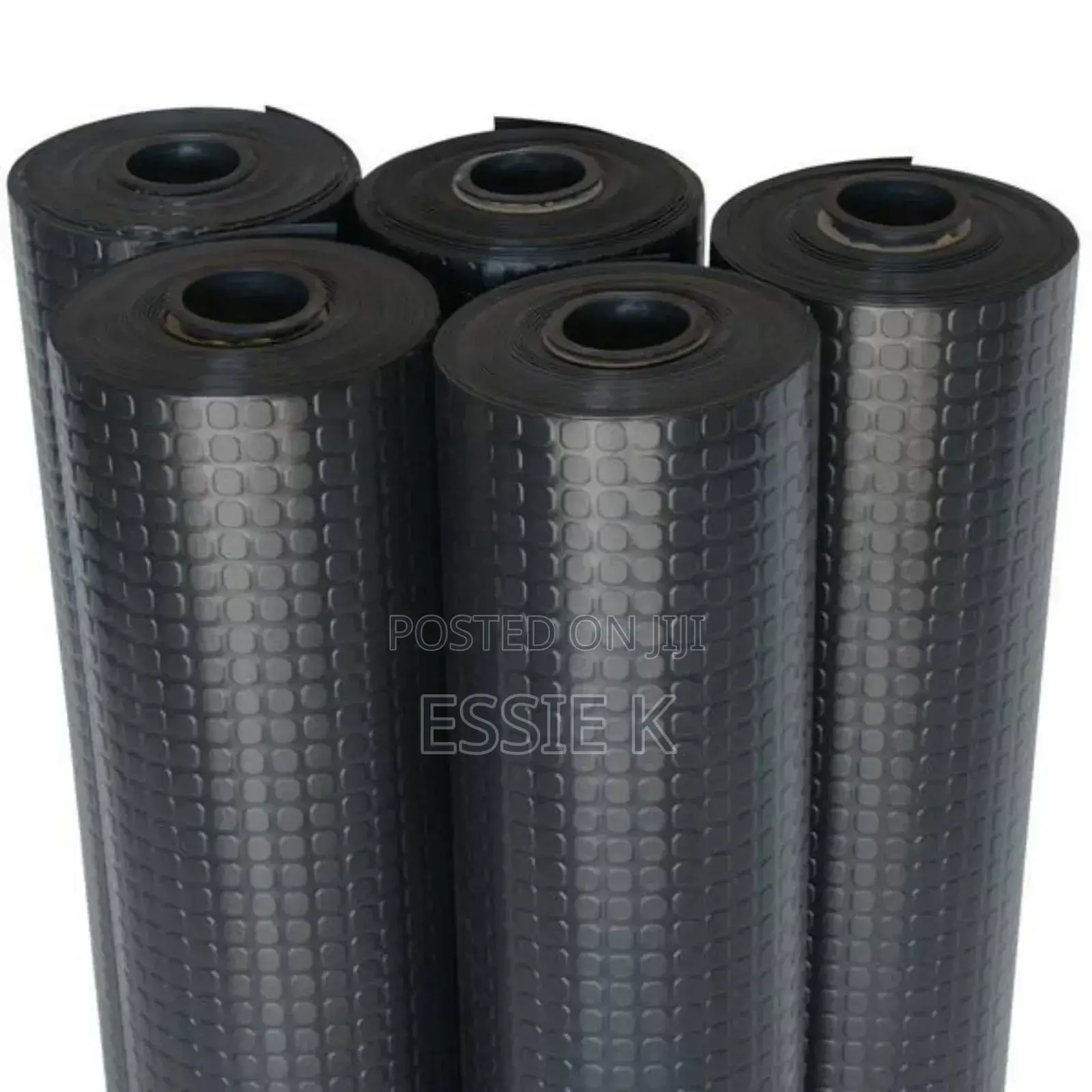 Coin Pattern Flooring Rubber